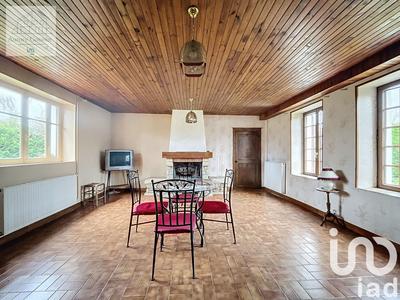 Maison - 136 m² - 6 pièces