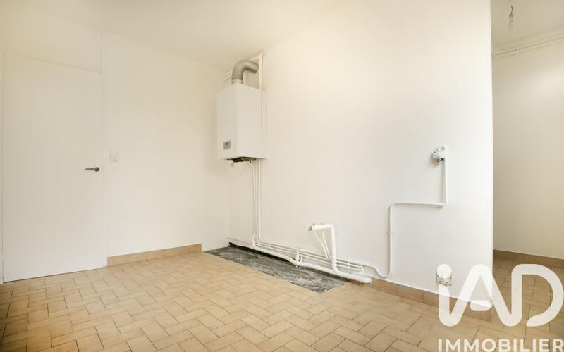 Appartement - 91 m² - 5 pièces