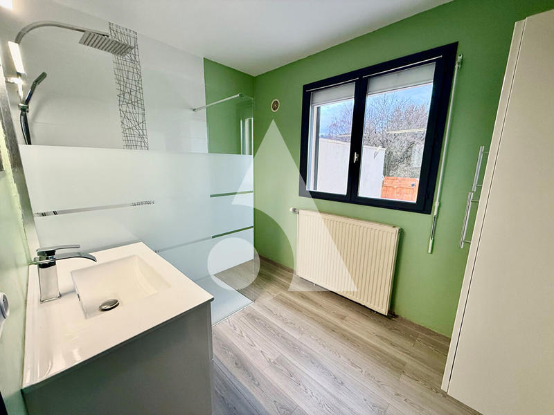 Maison - 116 m² - 5 pièces