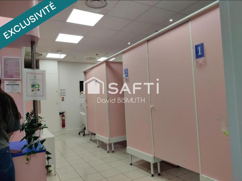 Local commercial - 76 m² - 1 pièce