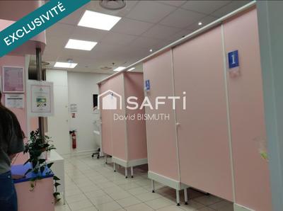 Local commercial - 76 m² - 1 pièce