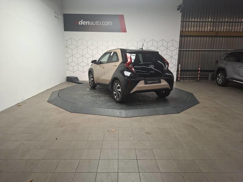 Toyota aygo x 1.0 Vvt-i 72 s-Cvt Design