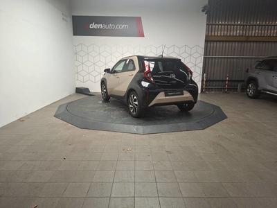 Toyota aygo x 1.0 Vvt-i 72 s-Cvt Design