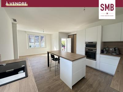 Maison - 92 m² - 4 pièces