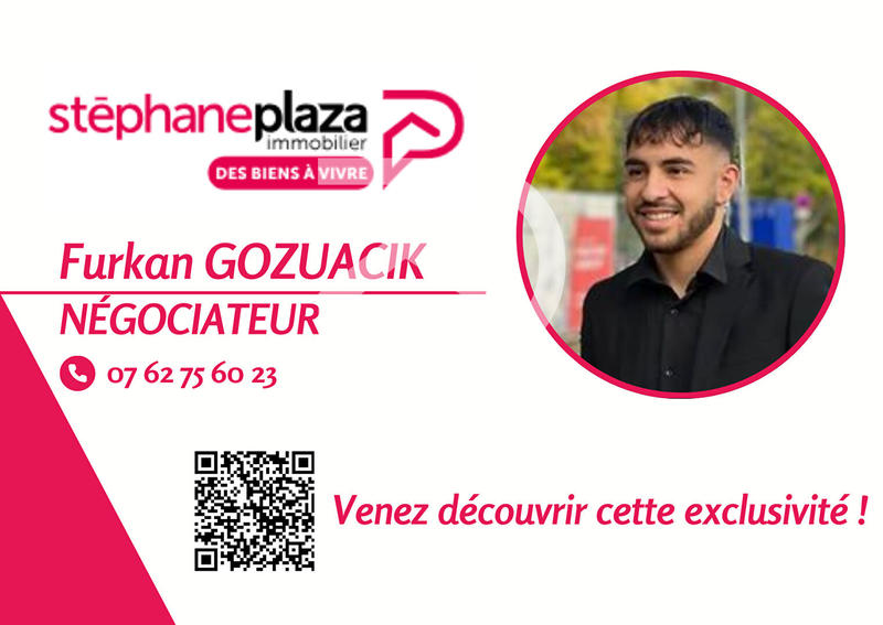 Appartement - 63 m² - 3 pièces