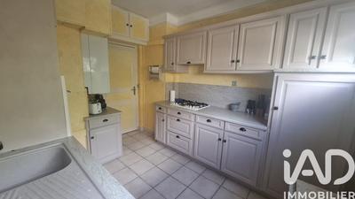 Appartement - 83 m² - 4 pièces