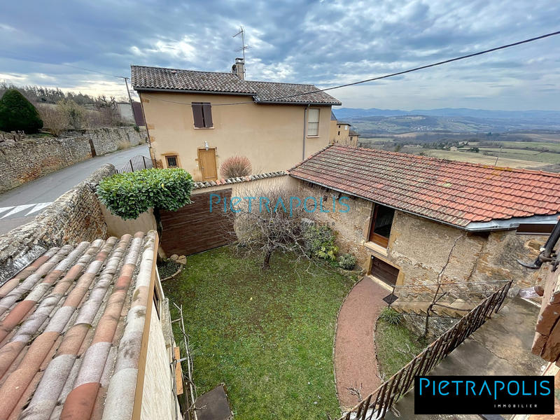 Maison ancienne - 162 m² - 7 pièces