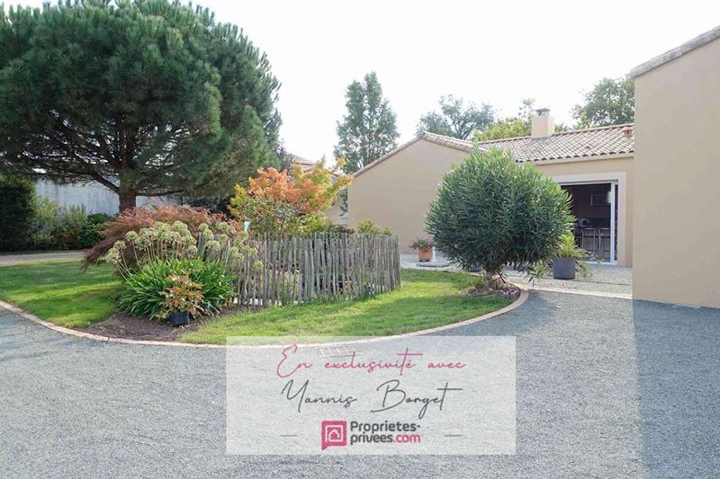 Maison - 138 m² - 5 pièces