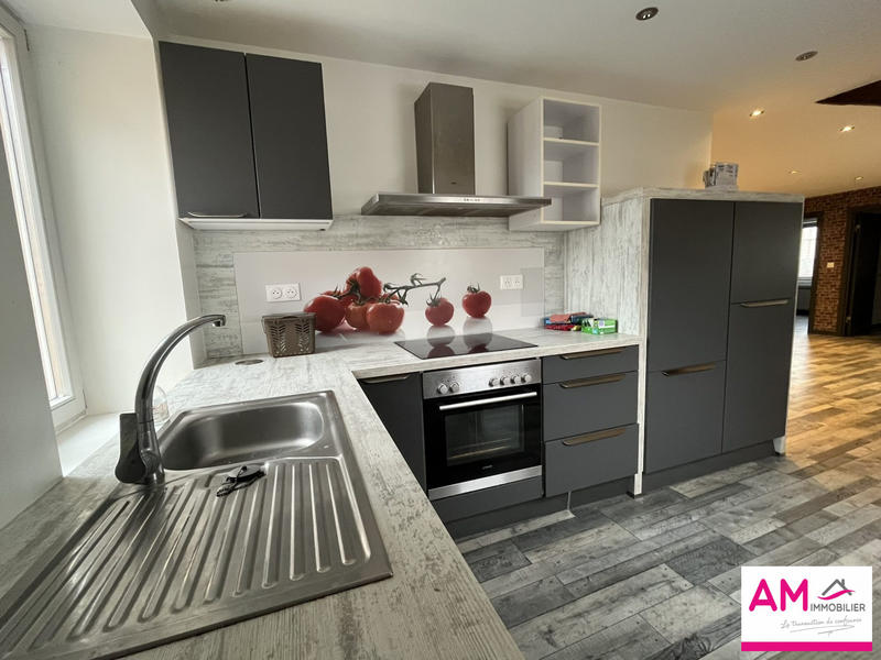 Appartement - 86 m² - 4 pièces