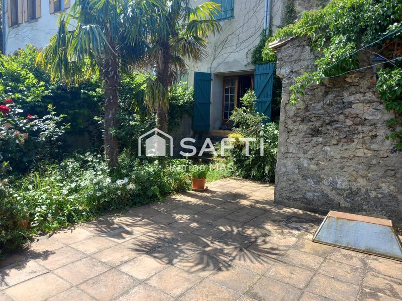 Maison - 147 m² - 8 pièces