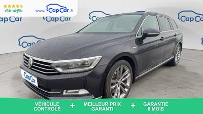 Volkswagen Passat VIII 2.0 Tdi 240 4Motion Dsg7 Carat Exclusive