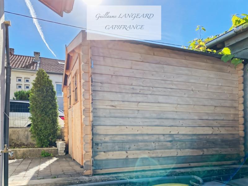 Maison - 153 m² - 6 pièces