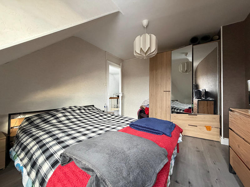 Maison - 70 m² - 3 pièces