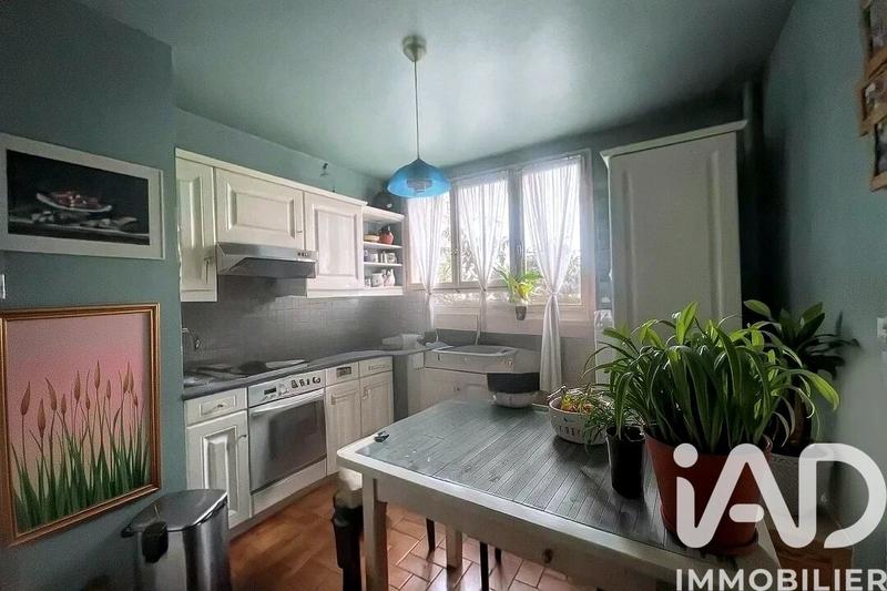 Appartement - 76 m² - 4 pièces