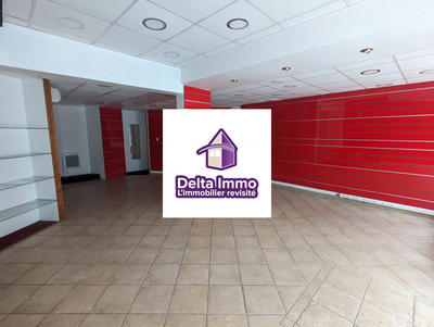 Local commercial - 60 m²