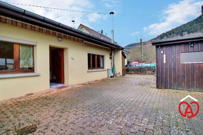 Maison - 110 m² - 4 pièces