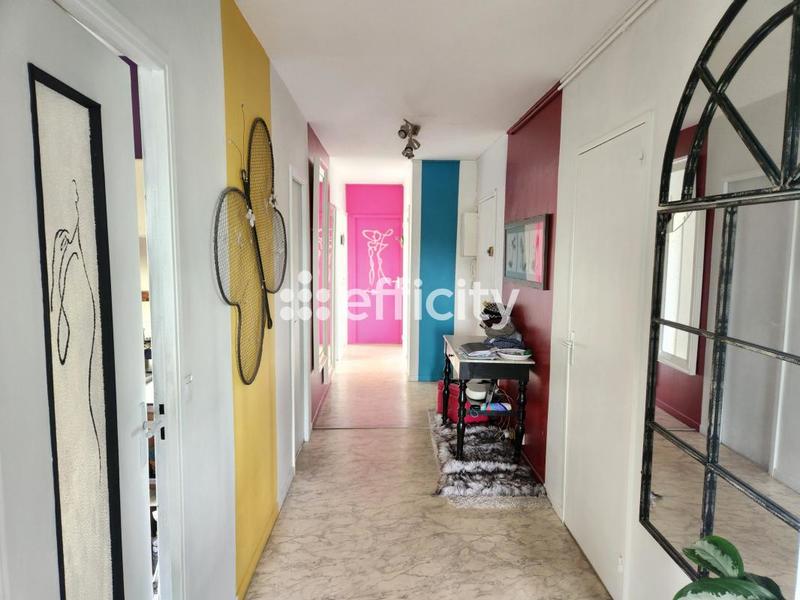 Appartement - 68 m² - 3 pièces