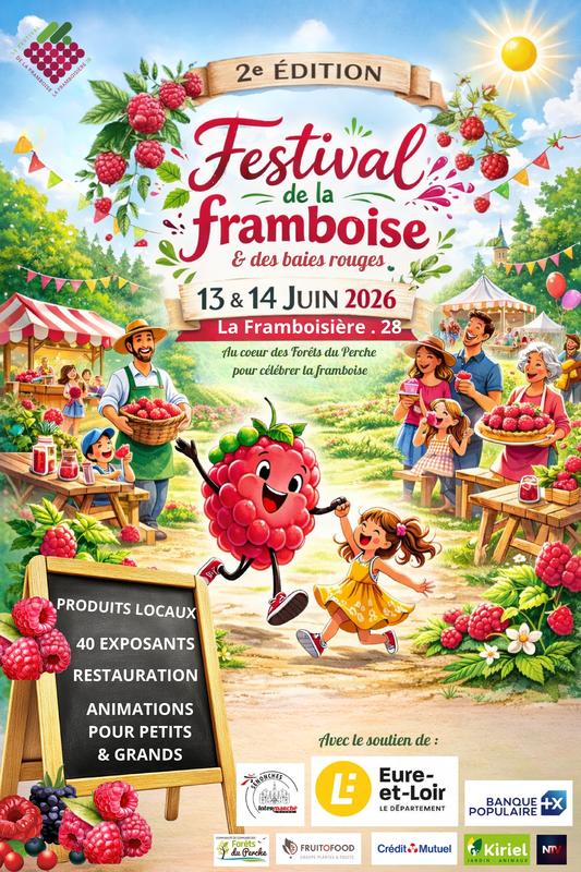 Festival de la Framboise