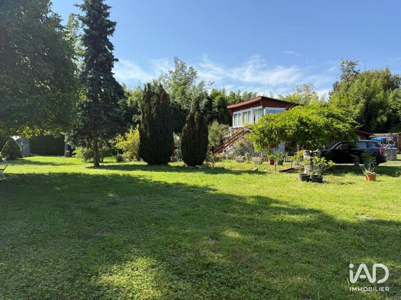 Châlet - 95 m² - 5 pièces