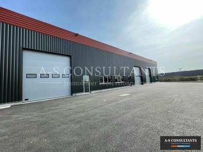 Local d'activité / Entrepôt - 260 m²