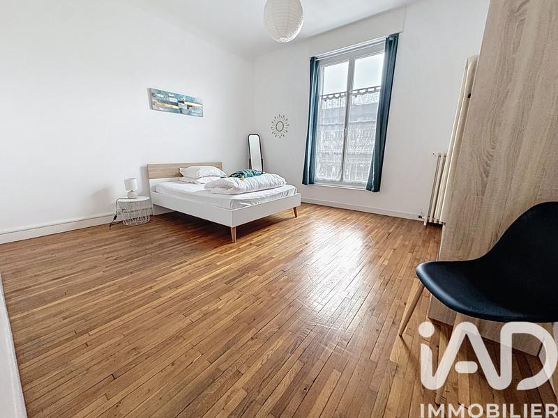 Appartement - 78 m² - 3 pièces