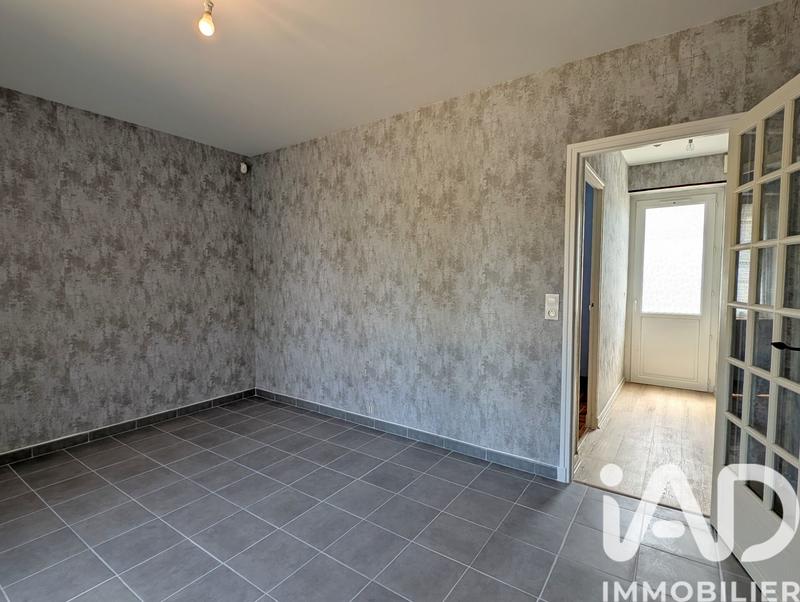 Maison de village - 124 m² - 5 pièces