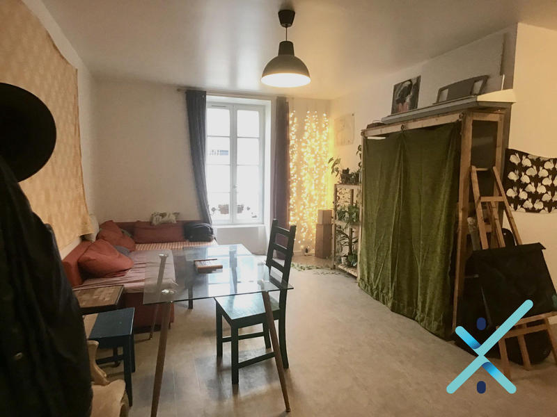 Appartement - 35 m² - 2 pièces