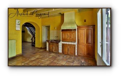 Maison de village - 150 m² - 6 pièces