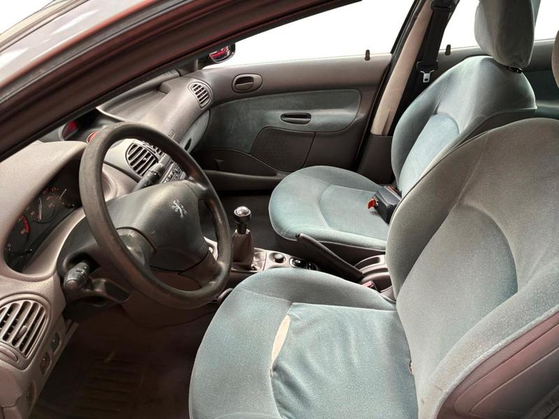 Peugeot 206 2.0 HDi Xt Premium