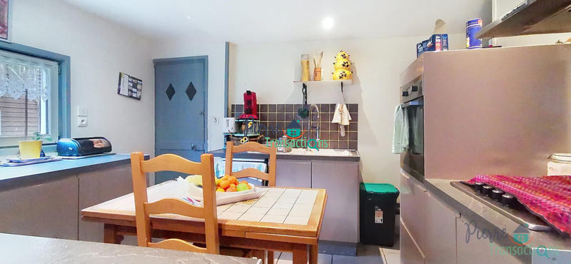 Maison - 63 m² - 3 pièces