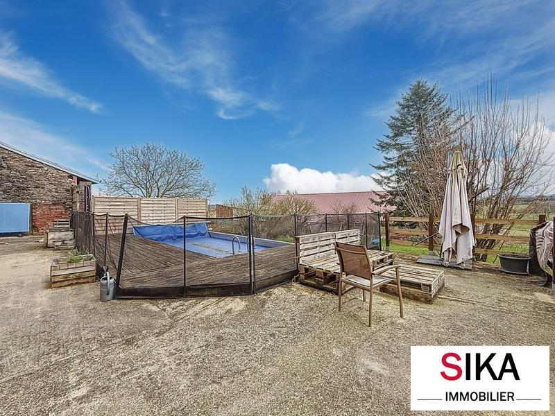 Maison - 194 m² - 5 pièces