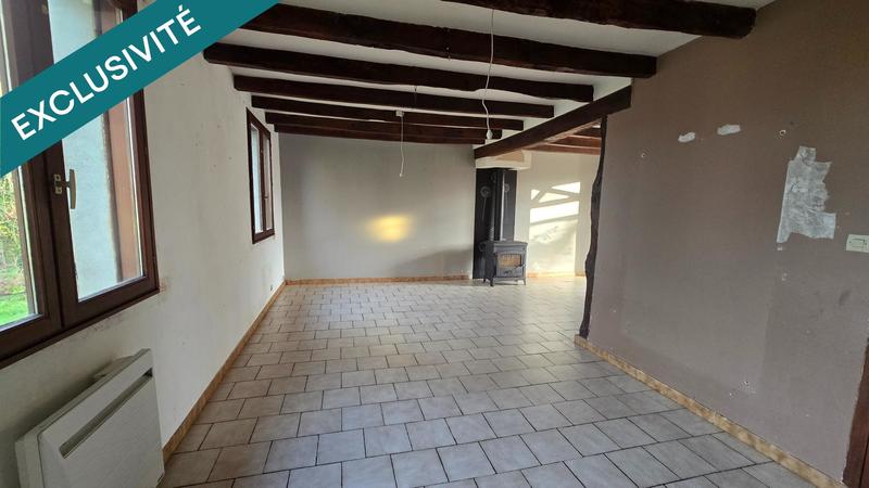 Maison - 120 m² - 5 pièces