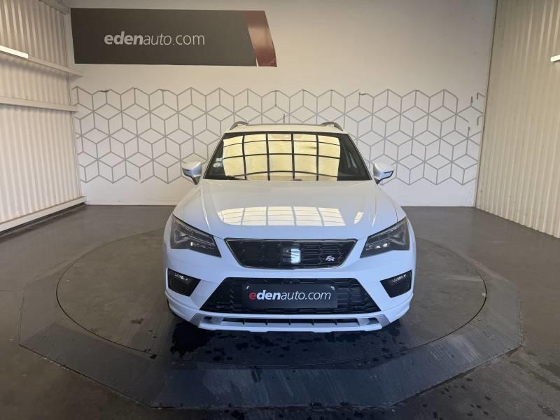 Seat Ateca 2.0 Tdi 190 ch Start/Stop Dsg7 4Drive Fr