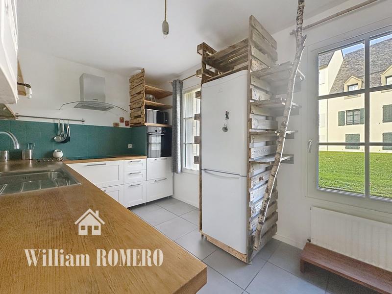 Appartement - 101 m² - 4 pièces