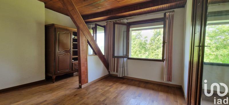 Maison - 125 m² - 6 pièces
