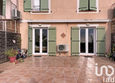 Appartement - 55 m² - 2 pièces