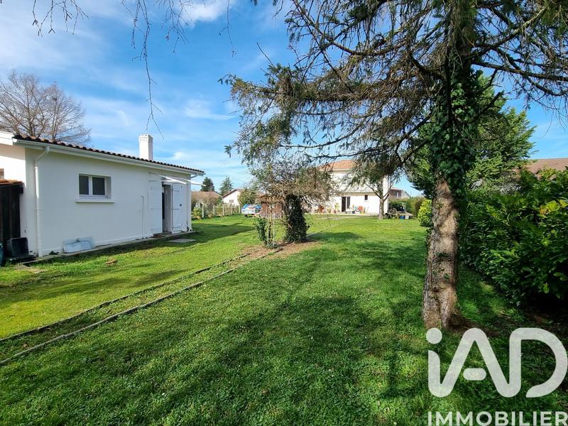 Maison - 133 m² - 7 pièces