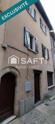 Maison - 94 m² - 3 pièces