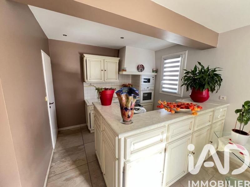 Maison - 170 m² - 5 pièces