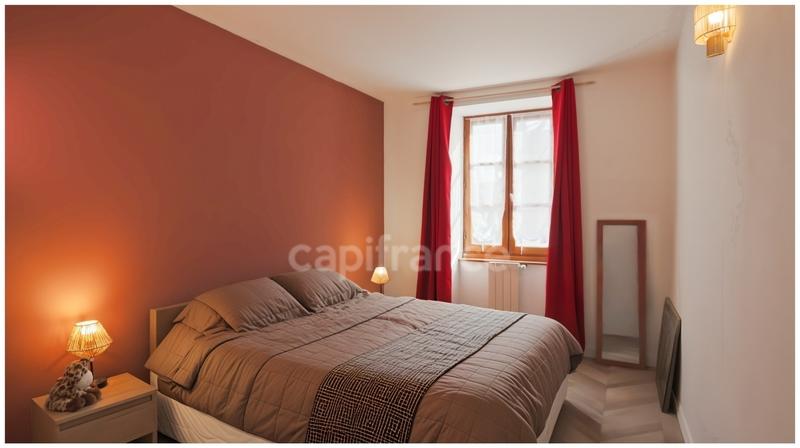 Maison de village - 186 m² - 8 pièces