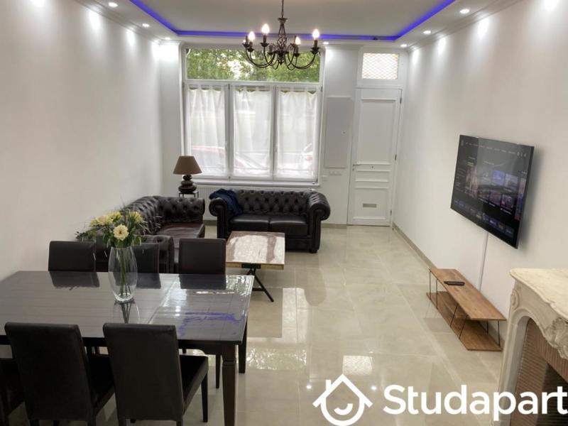 Chambre - 30 m² - 1 pièce