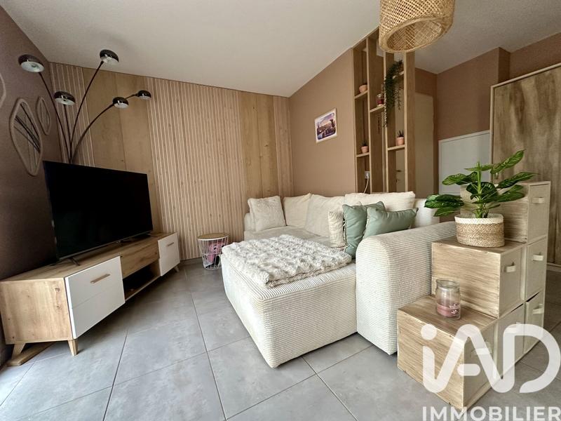 Appartement - 65 m² - 3 pièces