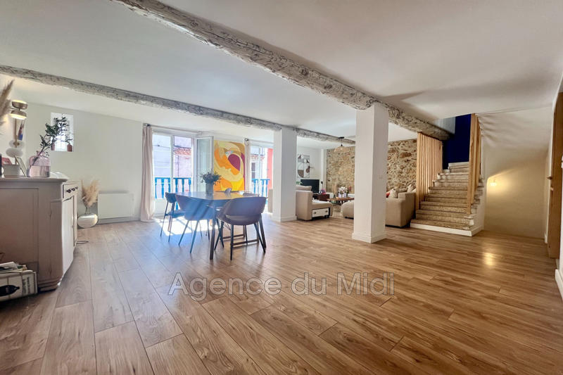 Maison - 137 m² - 5 pièces