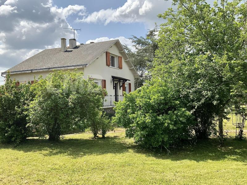 Maison - 124 m² - 6 pièces