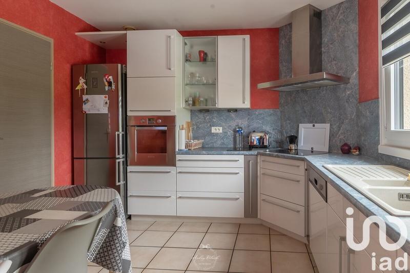 Maison - 103 m² - 6 pièces