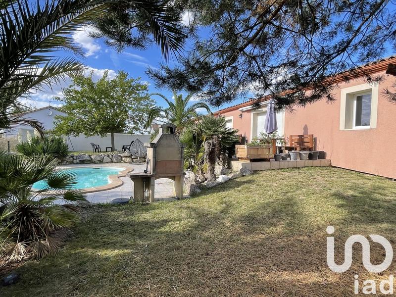 Maison - 118 m² - 6 pièces