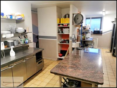 Fonds de commerce - 221 m²