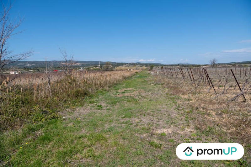 Terrain agricole - 41 115 m²