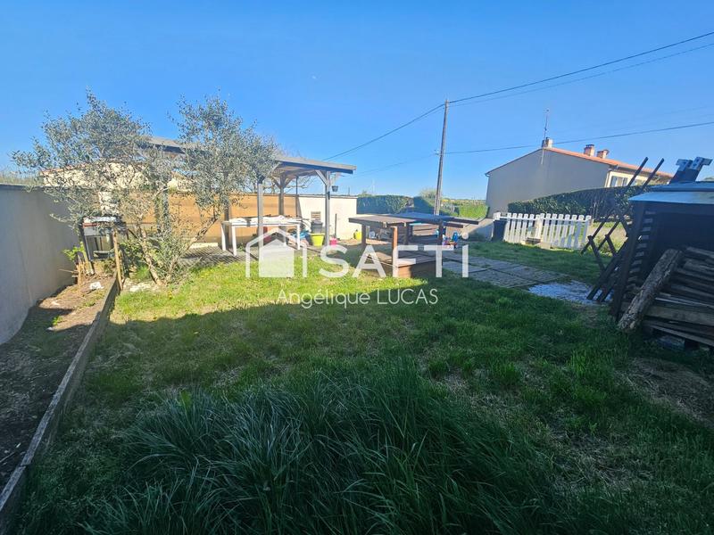 Maison - 110 m² - 5 pièces