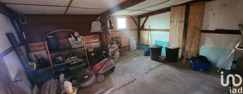 Maison - 86 m² - 3 pièces